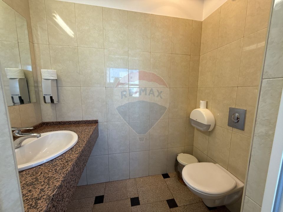 260sq.m Office Space for rent, P-ta Victoriei area