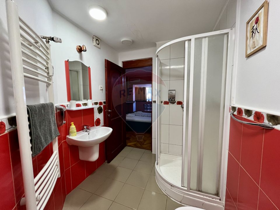 Garsonieră spațioasă - Piața Romană, vedere spre ASE, disponibila acum