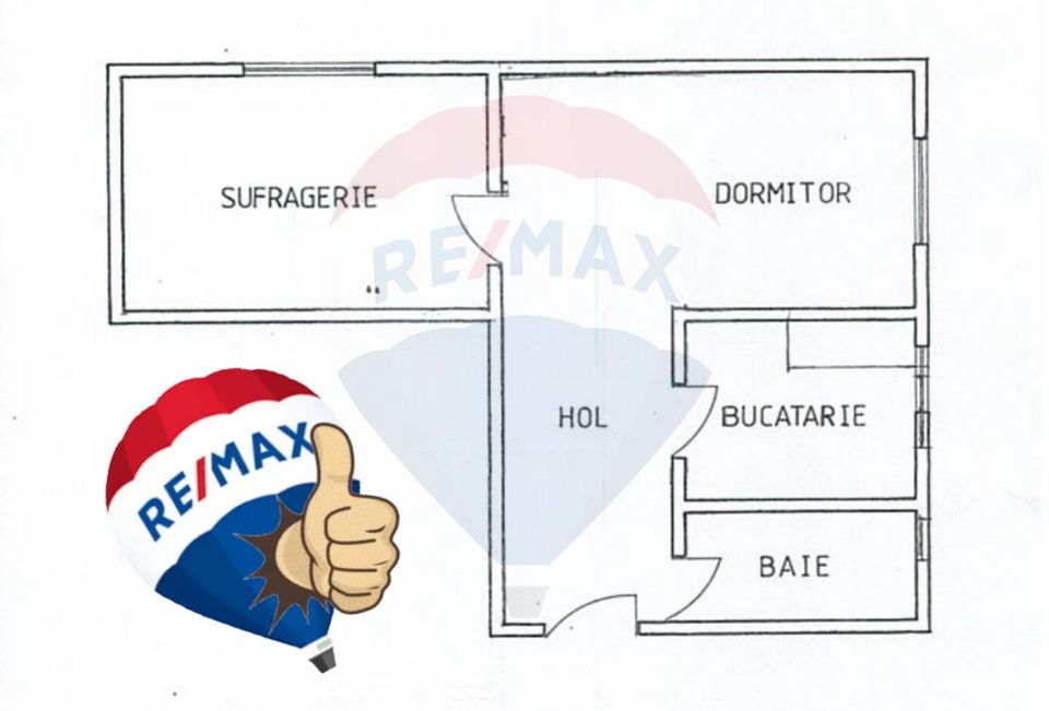 2 room Apartment for rent, Tineretului area