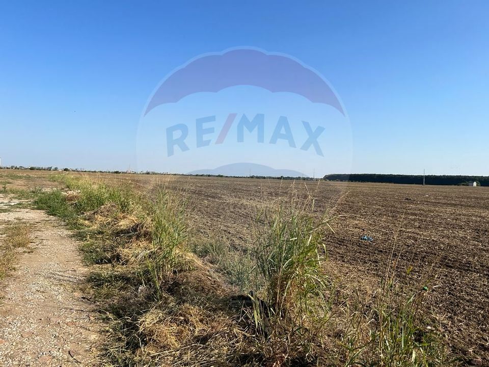 Land 4,917sqm Magurele / Strada Atomistilor