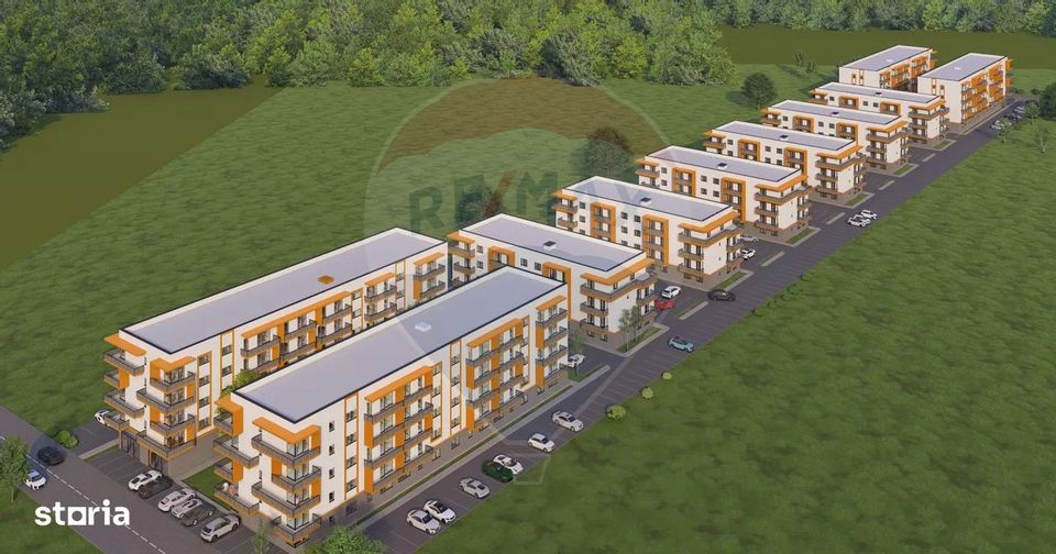 Vanzare proiect cu autorizatie teren intravilan 3.400mp - Dobroesti