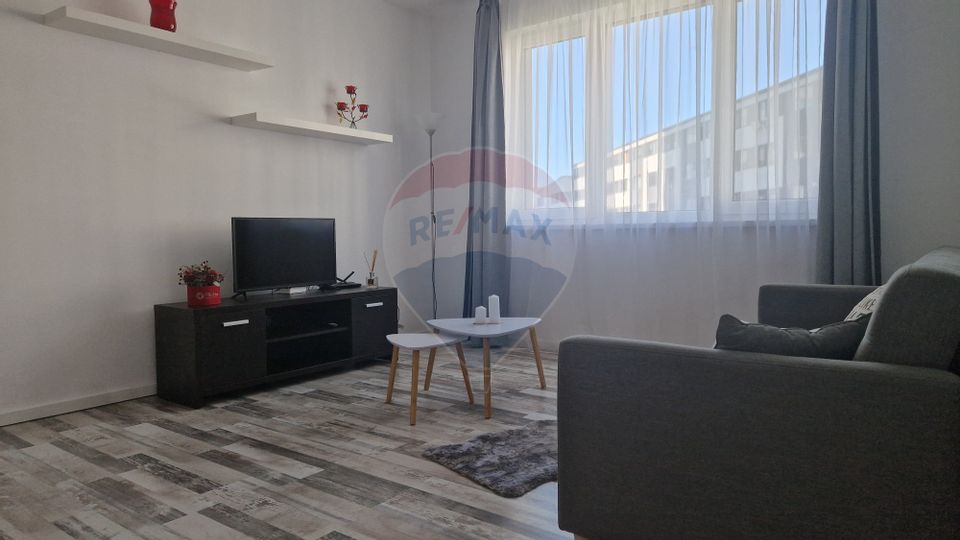 Apartament cu 2 camere de închiriat zona BMW,  Floresti