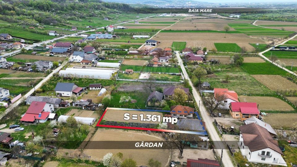 Casă de vânzare în Gârdani