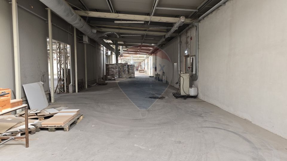 16,000sq.m Industrial Space for sale, Vest area