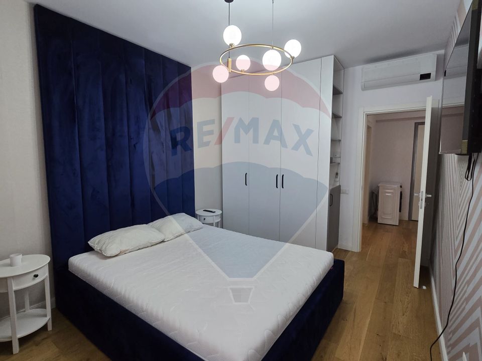 2 room Apartment for rent, Herastrau area