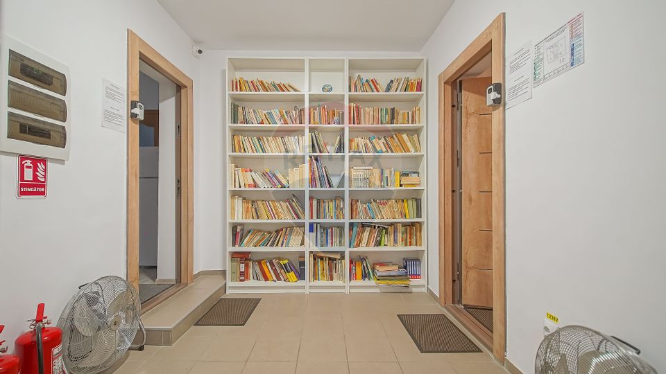 Casa cu 5 studiouri independente, terasa rooftop, vedere montana