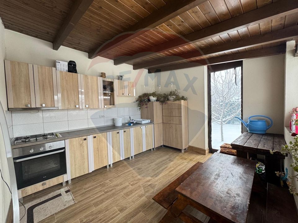 4 room House / Villa for sale, Bujac area