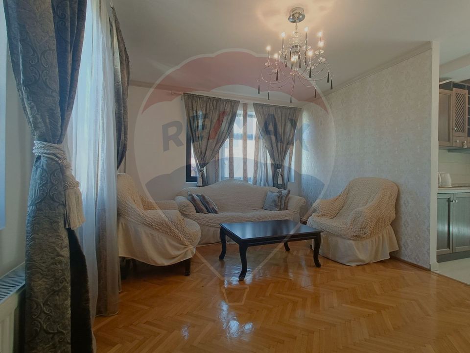 Apartament de 3 camere in inima Brasovului / 0% COMISION