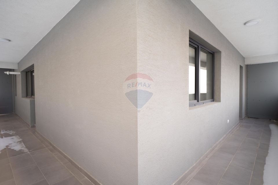 0% Comision - Apartament 2 camere COPOU GARDEN RESIDENCE