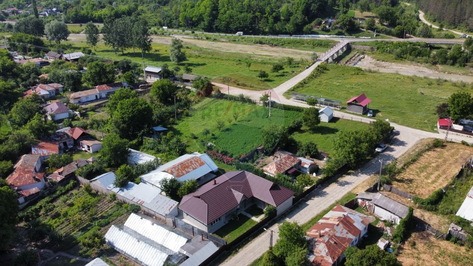 Casă de vanzare sat Rosioara
