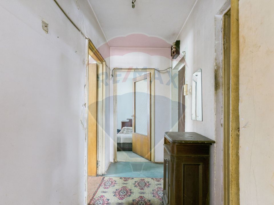 Apartament 3 camere de vanzare, Giurgiului - Piata Progresul