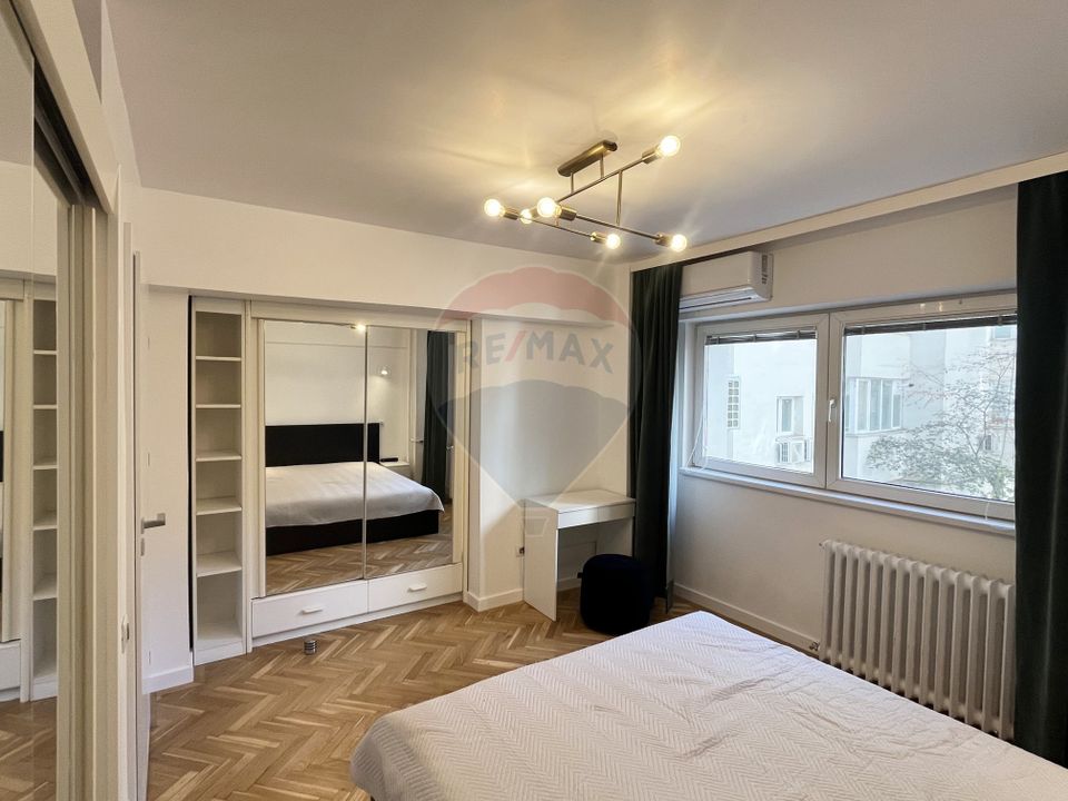 Inchiriere apartament - 2 camere (inițial 3), modern, spatios – Perla