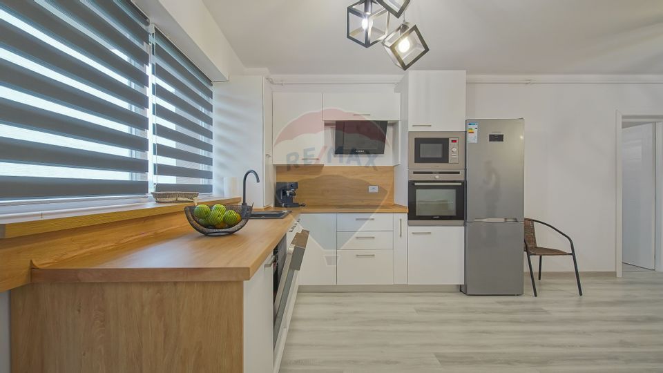 2 room Apartment for rent