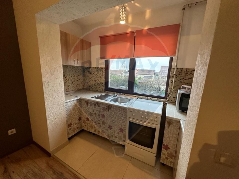 Apartament cu 2 camere etaj 1