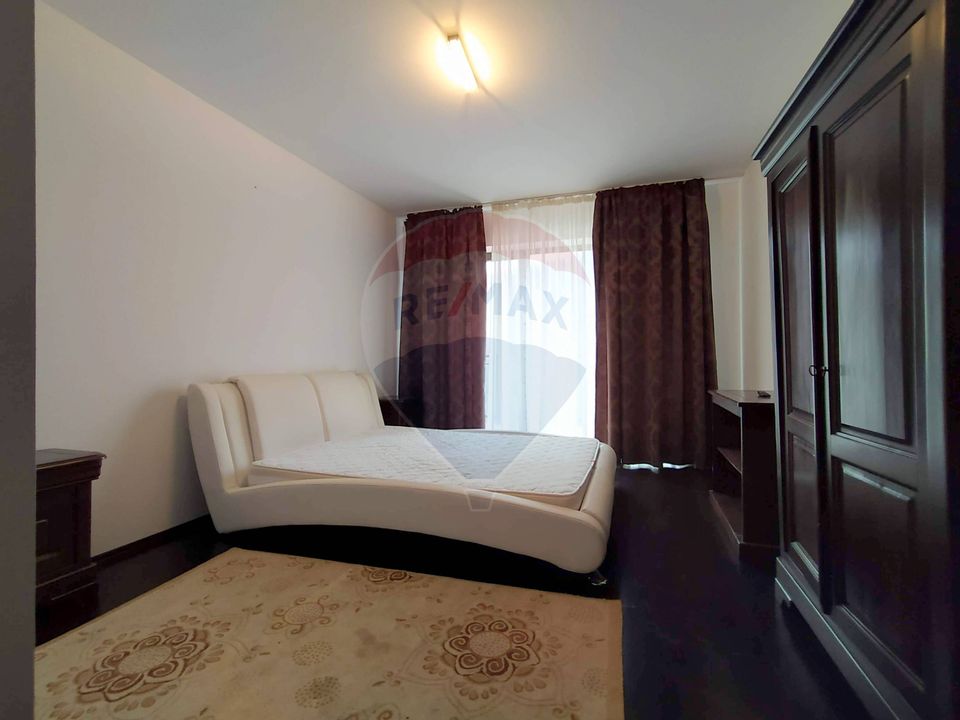 3 room Apartment for rent, Racadau area