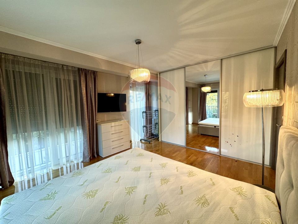 Apartament spatios cu 2 camere de inchiriat I Centru