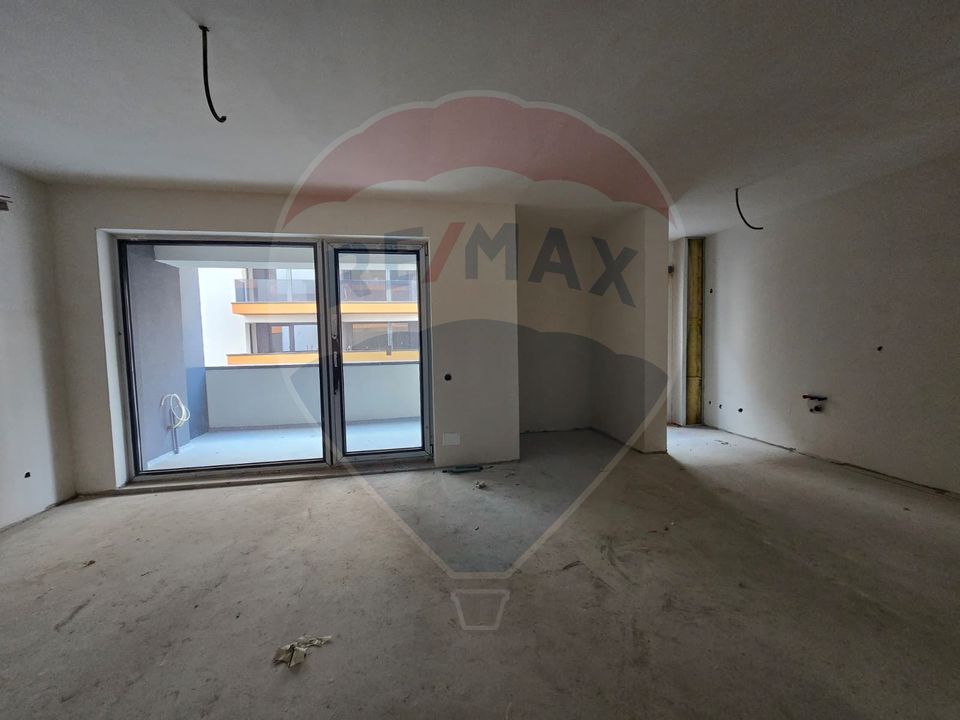 Apartament 2 camere, Între Lacuri