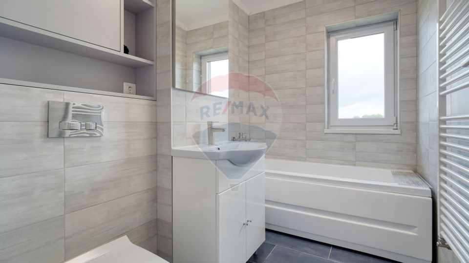 Apartament 2 camere de inchiriat, Coder Residence