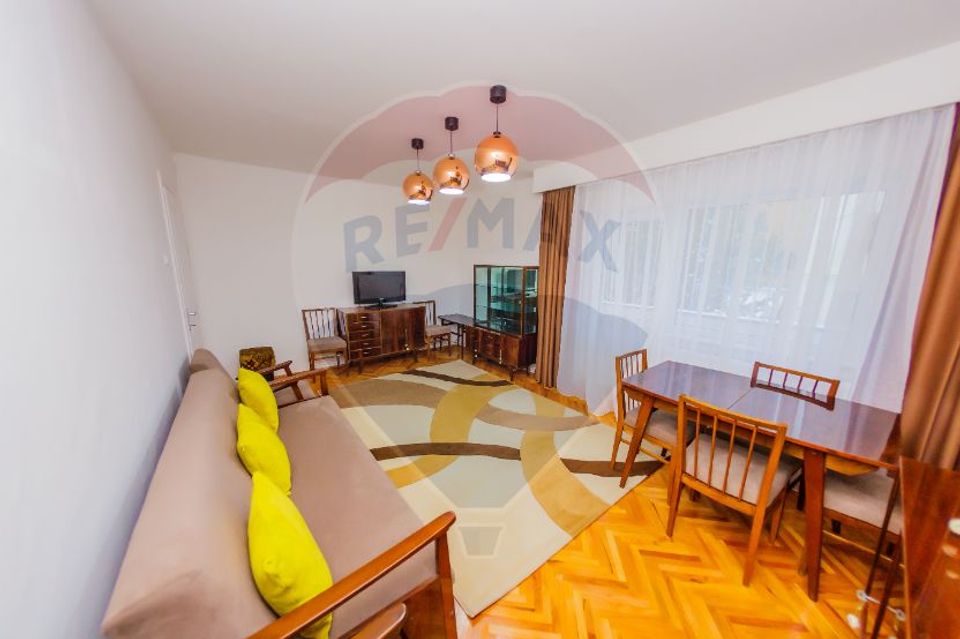 3 room Apartment for rent, Ultracentral area