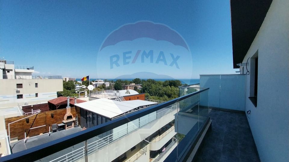 Apartament de vanzare B-dul Mamaia