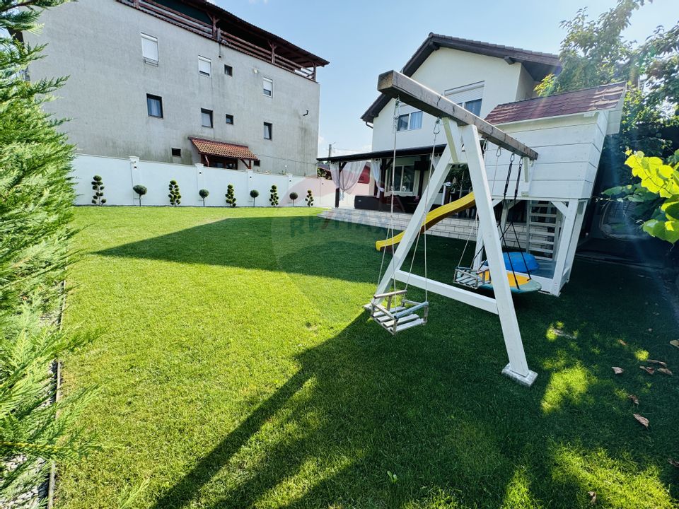 5 room House / Villa for sale, Oncea area