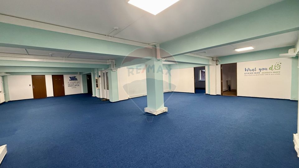 186sq.m Office Space for rent, Independentei area