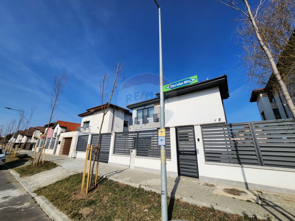 5 room House / Villa for sale, Aviatiei area