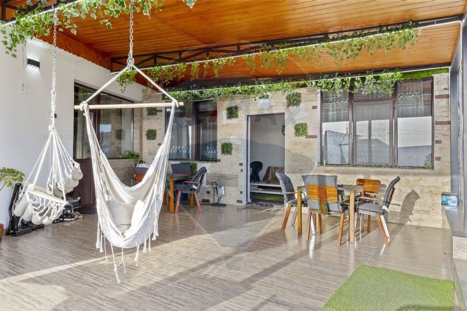 Villa for sale in Dobroiesti