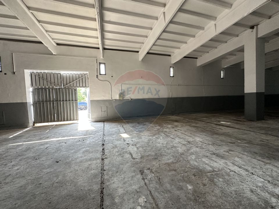500sq.m Commercial Space for rent