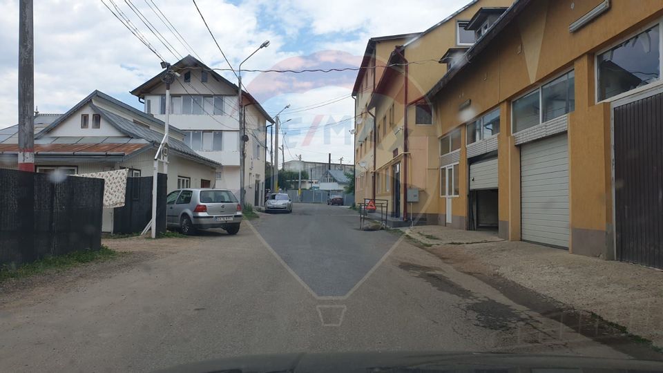 Imobil 2 camere si teren intravilan 270mp de vânzare-Scheia, Suceava