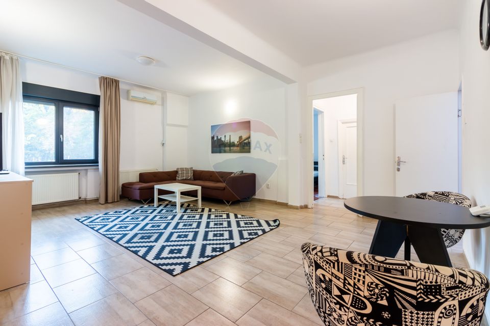 4 room Apartment for rent, Cismigiu area