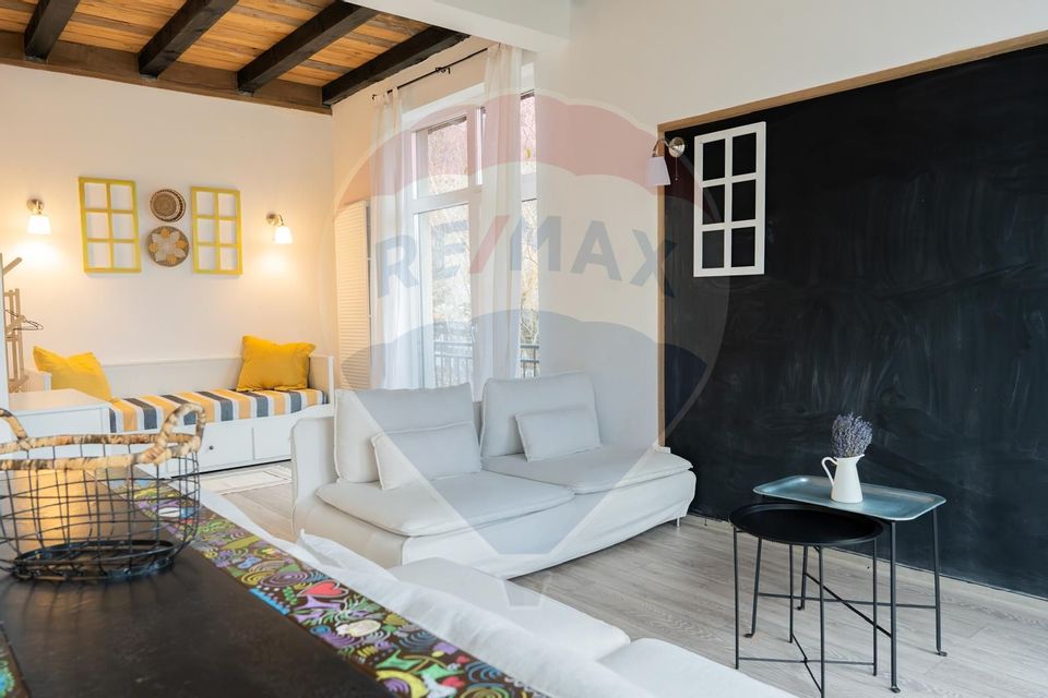 3 room House / Villa for sale, Cheile Rasnoavei area