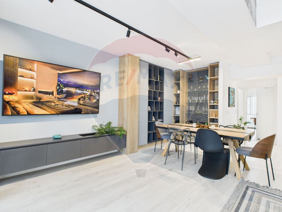 3 room Apartment for sale, Floreasca area