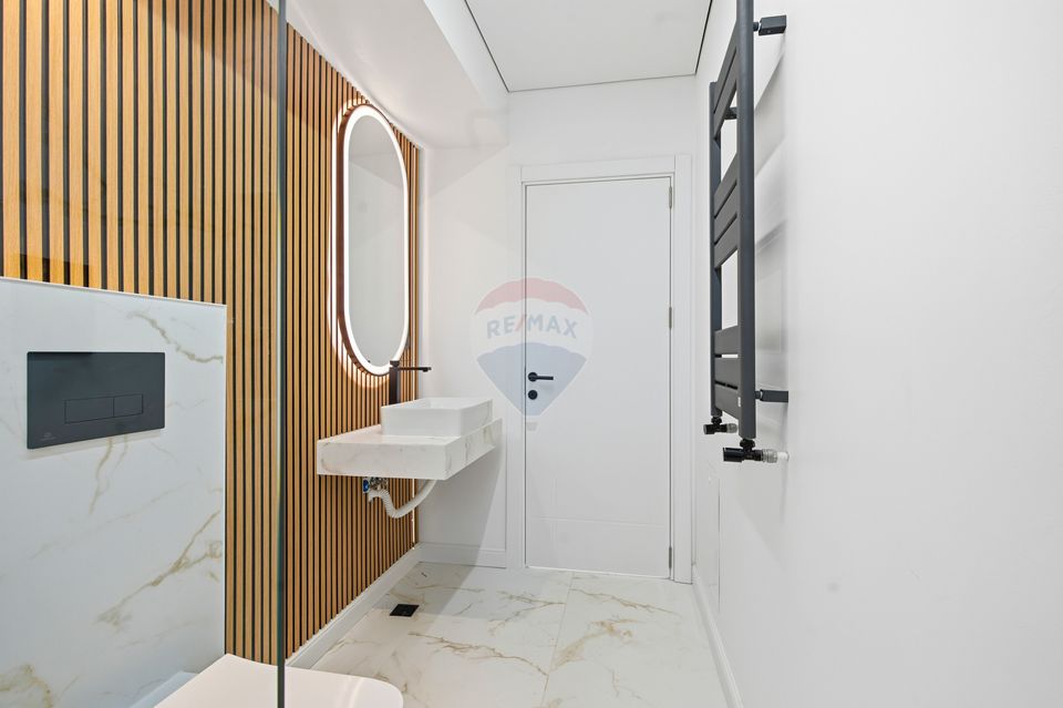 Apartament cu 1 cameră de vânzare în zona Bucșinescu