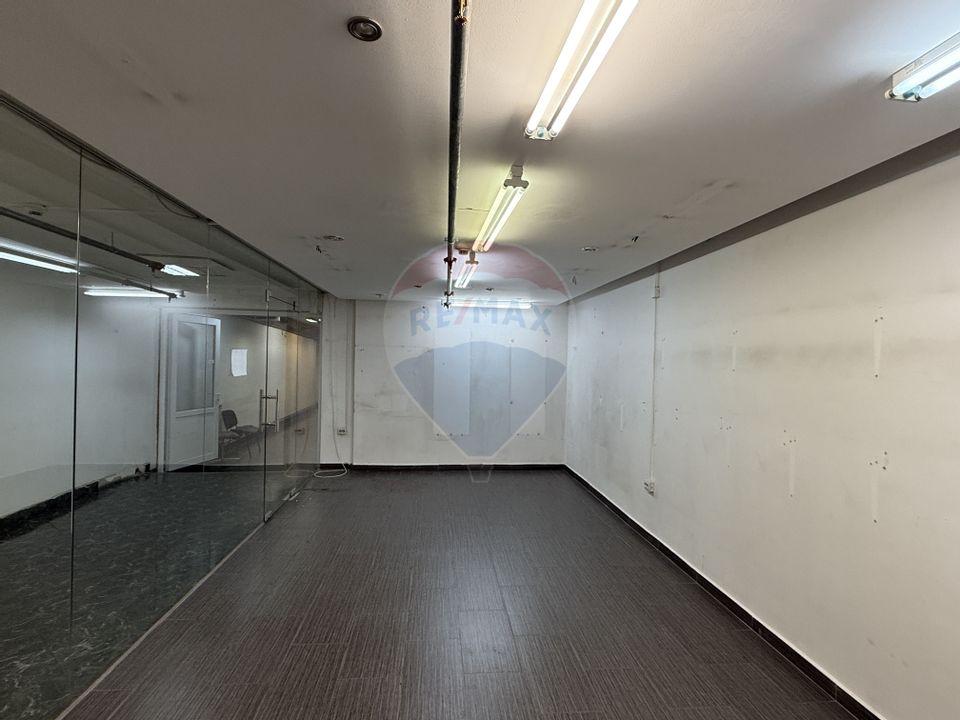 24sq.m Commercial Space, Marasti area