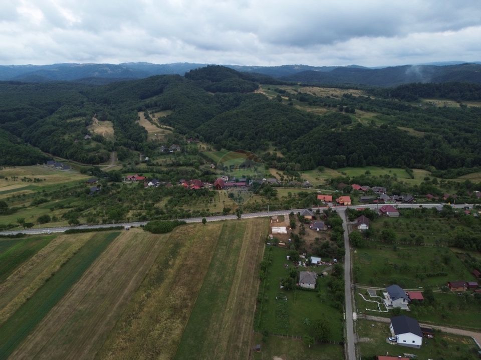 Teren 800mp Coas / Strada Principala