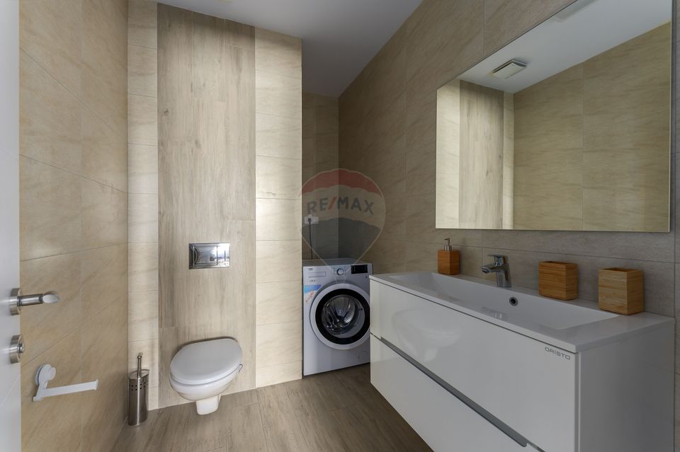 Apartament cu 3 camere si parcare, de inchiriat in zona Floreasca