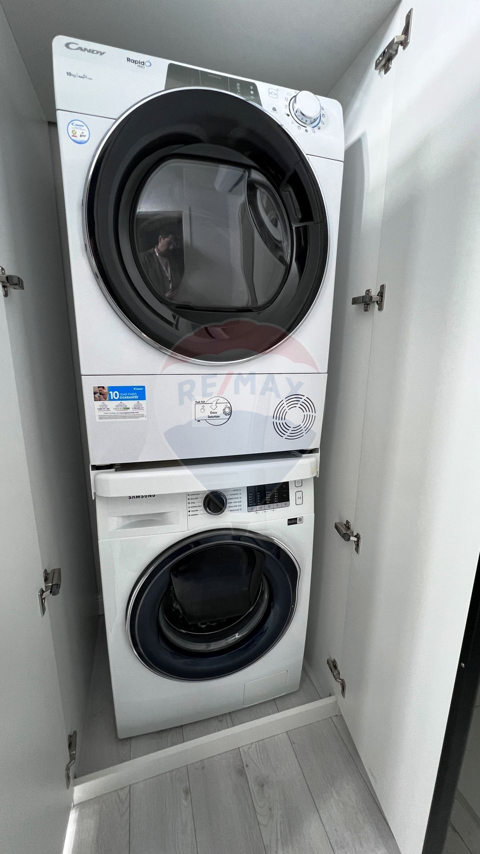 Apartament de inchiriat 3 camere - Central Park 4 I Galați