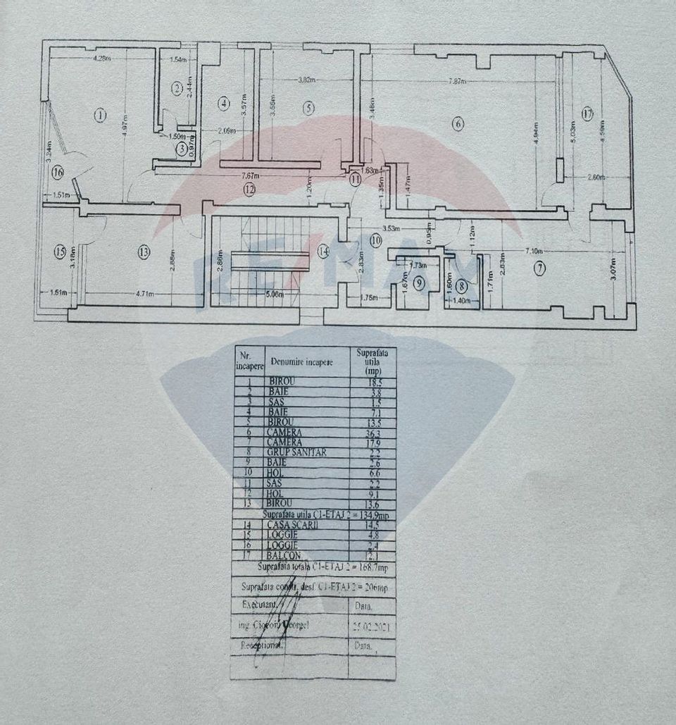 Inchiriere Spatiu de Birouri/ Clininca