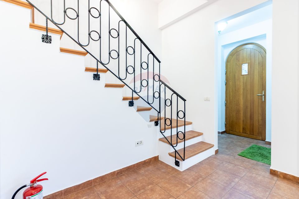 Vilă de inchiriat | Floreasca | Barbu Vacarescu