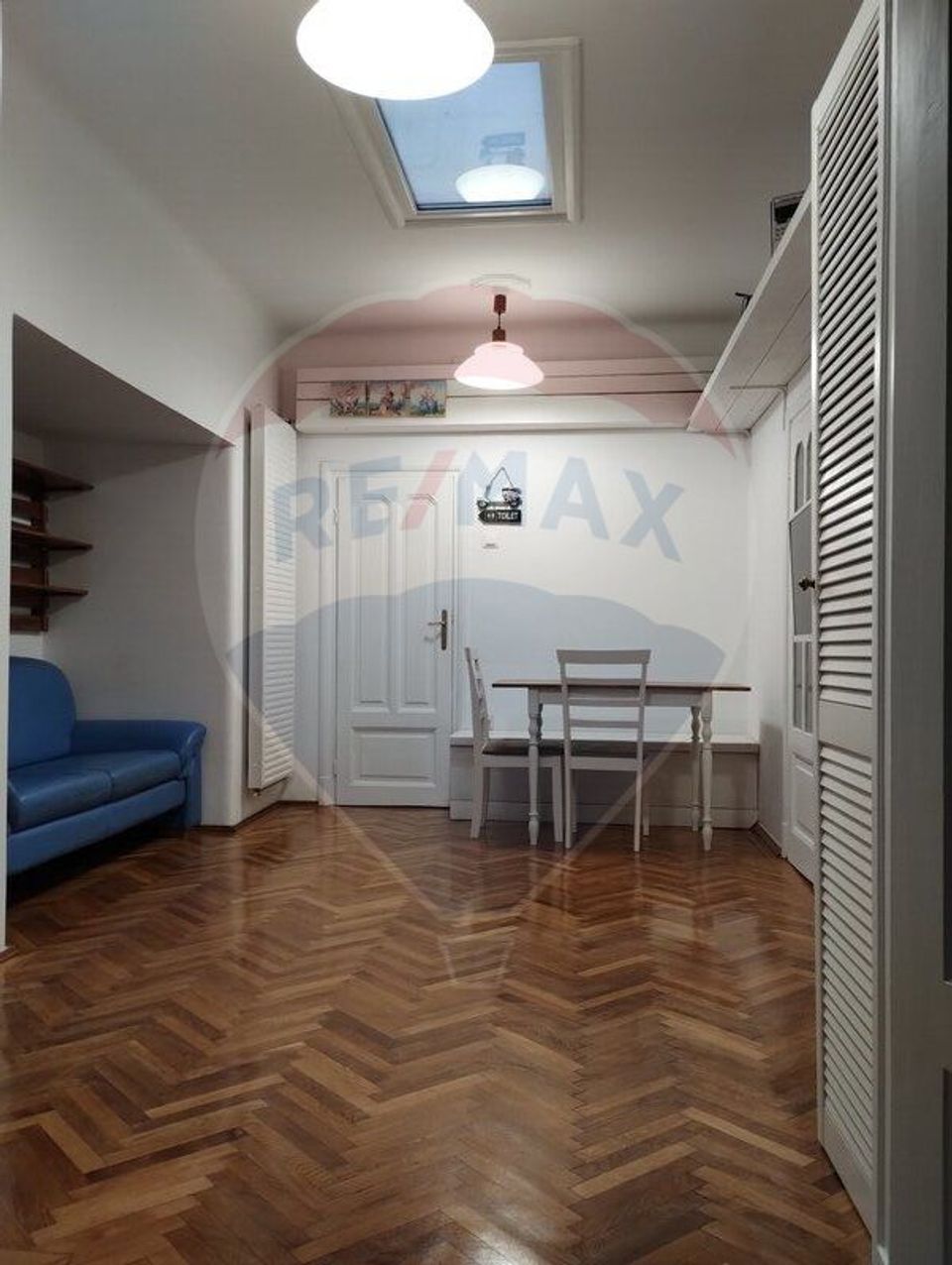 3 room Apartment for rent, Foisorul de Foc area