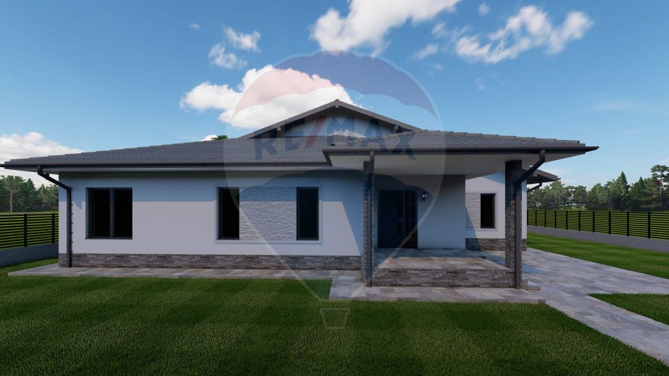 4 room House / Villa for sale
