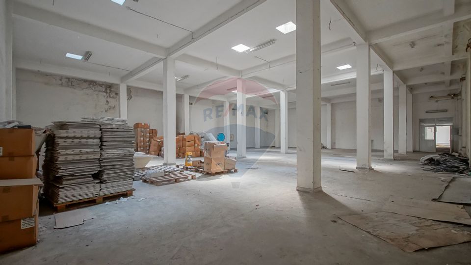 Spațiu comercial de 2,491mp de vânzare în zona Bartolomeu