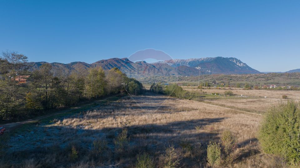 Land 4,000sqm Bran / Strada Fn