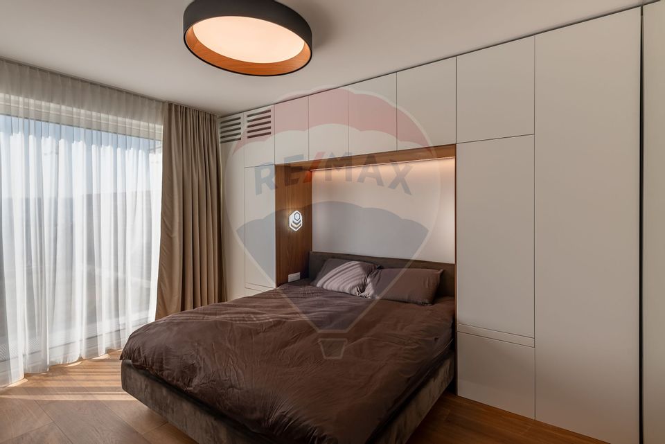 Apartament în Ansamblu exclusivist cu o panoramă unică asupra Clujului