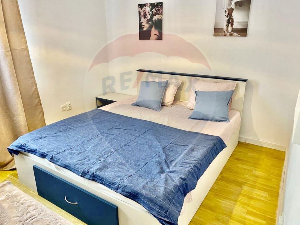 2 room Apartment for sale, Universitate area