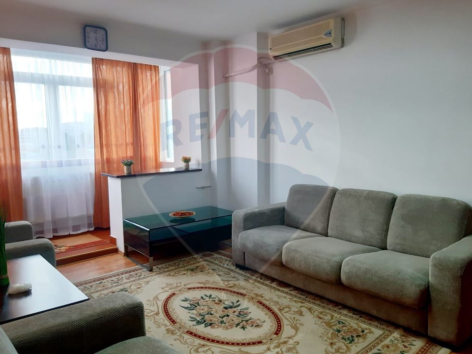 2-room apartment in Bdul Cantemir