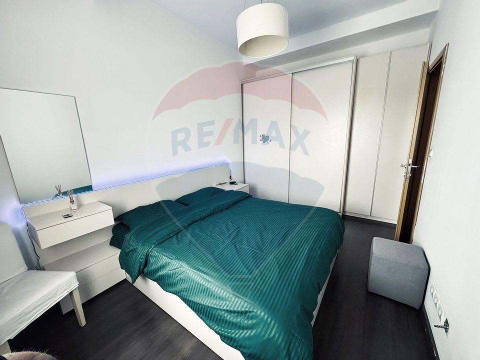 Apartament cu 2 camere de închiriat în zona Theodor Pallady
