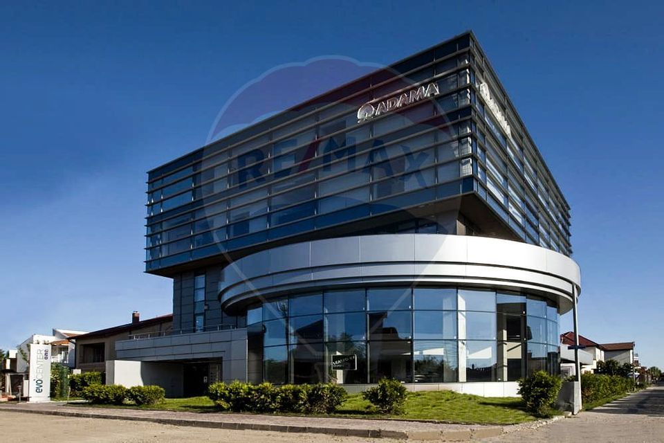 45sq.m Office Space for rent, Iancu Nicolae area