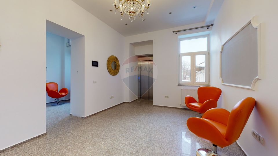 RENTED !! Rent representative offices, downtown, Brasov.